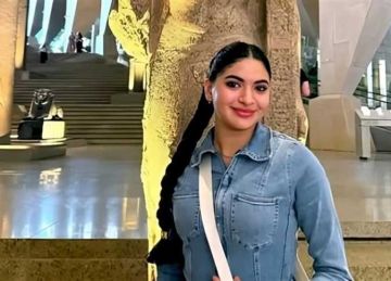 غدا.. الحكم على سوزي الأردنية بتهمة نشر محتوى خادش للحياء غدا.. الحكم على سوزي الأردنية بتهمة نشر محتوى خادش للحياء