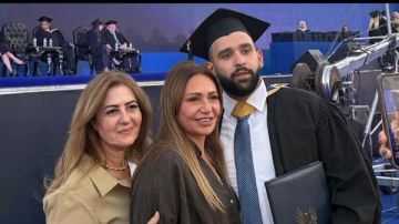 ليلي علوي تحتفل بتخرج نجلها: فرحتي لا توصف يا أغلي من نور عيني