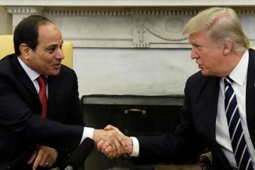 ما هي قلادة النيل التي قرر السيسي منحها لترامب؟