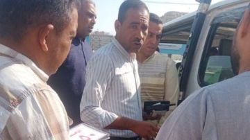 محافظ المنيا: لن نتهاون في تطبيق التعريفة الجديدة ومنع أي محاولات لاستغلال الركاب محافظ المنيا: لن نتهاون في تطبيق التعريفة الجديدة ومنع أي محاولات لاستغلال الركاب