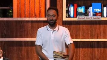 محمد سلام يتصدر تريند تويتر بعد مشاركته فى احتفالية وطن السلام محمد سلام يتصدر تريند تويتر بعد مشاركته فى احتفالية وطن السلام