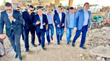 مستقبل وطن يعلن عن تجهيز مساكن بديلة للمتضررين من غرق أراضي طرح النيل بالمنوفية مستقبل وطن يعلن عن تجهيز مساكن بديلة للمتضررين من غرق أراضي طرح النيل بالمنوفية