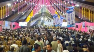 مستقبل وطن يواصل لقاءاته الجماهيرية لدعم مرشحيه في انتخابات النواب