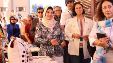 نائب محافظ دمياط: المدينة الصديقة للنساء نموذج يحتذى لدعم المرأة وتمكين الأسرة