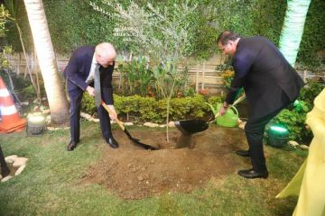 وزير: 650 مليون دولار حجم التبادل التجاري بين مصر وأستراليا في 2023 وزير: 650 مليون دولار حجم التبادل التجاري بين مصر وأستراليا في 2023