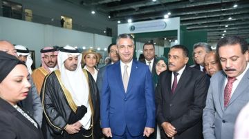 وزير التموين: نسعي لرفع كفاءة سلاسل الإمداد والتوزيع وتعزيز التنافسية