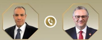 وزير الخارجية يبحث مع كبير مستشاري ترامب تطورات الأوضاع في السودان وليبيا