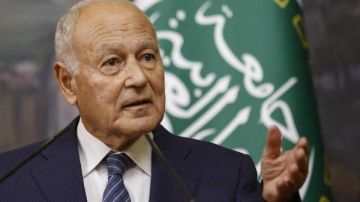 أبو الغيط: يجب تنفيذ اتفاق شرم الشيخ واستمرار وقف إطلاق النار في غزة أبو الغيط: يجب تنفيذ اتفاق شرم الشيخ واستمرار وقف إطلاق النار في غزة