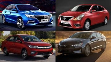 أشهر 5 سيارات سيدان في السوق المصري .. تبدأ من 645 ألف جنيه