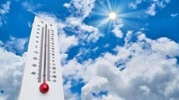 الأرصاد تحذر من موجة صيف متأخرة تضرب البلاد فيديو الأرصاد تحذر من موجة صيف متأخرة تضرب البلاد فيديو