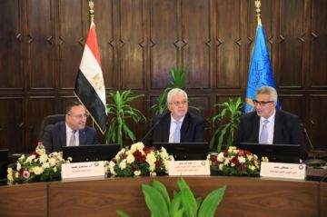 الأعلى للجامعات يعلن انطلاق المبادرة الرئاسية تمكين للعام الدراسي 2025 2026 لدعم ذوي الإعاقة صور  الأعلى للجامعات يعلن انطلاق المبادرة الرئاسية تمكين للعام الدراسي 2025 2026 لدعم ذوي الإعاقة صور