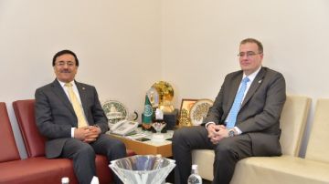 التنظيم والإدارة والمنظمة العربية للتنمية الإدارية يبحثان تعزيز التعاون المشترك التنظيم والإدارة والمنظمة العربية للتنمية الإدارية يبحثان تعزيز التعاون المشترك