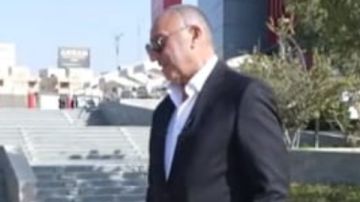 الخطيب: فوز القائمة بالتزكية ثقة تقلق وتخوف.. و90 من المرشحين رجال أعمال الخطيب: فوز القائمة بالتزكية ثقة تقلق وتخوف.. و90 من المرشحين رجال أعمال