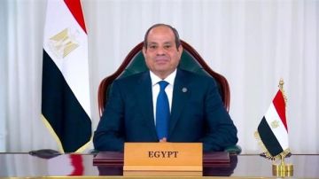الرئيس السيسي: مصر مؤهلة لتكون الحليف الصناعي لأوروبا وتواصل جذب الاستثمارات الأجنبية الرئيس السيسي: مصر مؤهلة لتكون الحليف الصناعي لأوروبا وتواصل جذب الاستثمارات الأجنبية