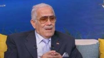 اللواء علي حفظي: المصريون أعادوا بناء الجيش في سنوات قليلة رغم التحديات