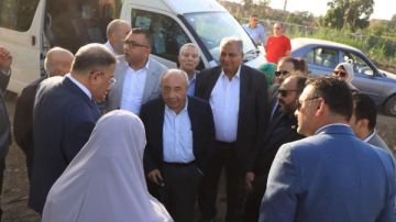 بيجهز نفسه للانتخابات.. النبراوي يواصل جولاته بالمحافظات ووعود بالجملة لحل قضايا المهنة