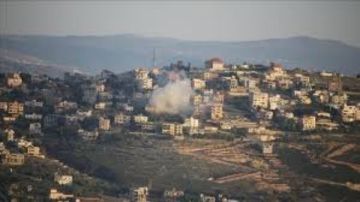 جيش الاحتلال يقصف بنى تحتية لحزب الله في جنوب لبنان جيش الاحتلال يقصف بنى تحتية لحزب الله في جنوب لبنان