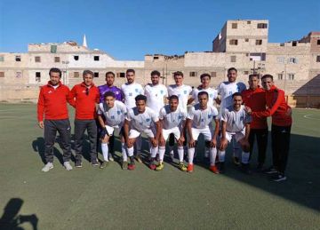 دوري القسم الثالث 2026 نتائج مباريات الأسبوع الثامن مجموعة شمال الصعيد  دوري القسم الثالث 2026 نتائج مباريات الأسبوع الثامن مجموعة شمال الصعيد