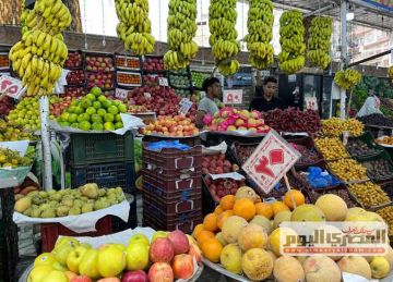  سعر كيلو المانجو بكام؟ .. أسعار الفاكهة في أسواق الإسكندرية اليوم الأحد 12 أكتوبر 2025