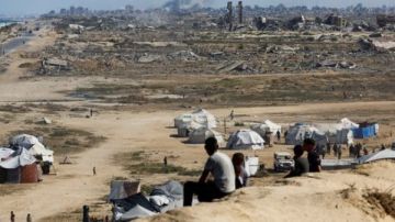 شرم الشيخ تستضيف محادثات حاسمة بين حماس وإسرائيل والولايات المتحدة لإنهاء حرب غزة شرم الشيخ تستضيف محادثات حاسمة بين حماس وإسرائيل والولايات المتحدة لإنهاء حرب غزة