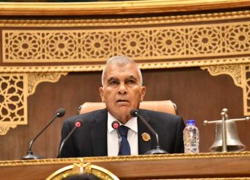 شوكت عن حماة الوطن و يمامة عن الوفد .. الشيوخ يعلن ممثلي الهيئات البرلمانية للأحزاب في المجلس  شوكت عن حماة الوطن و يمامة عن الوفد .. الشيوخ يعلن ممثلي الهيئات البرلمانية للأحزاب في المجلس