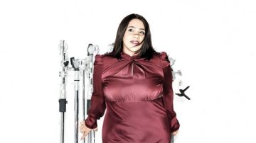 شيماء سيف أول المنضمين لبطولة غسيل ومكوى للنجمة مي عمر في رمضان 2026 صور