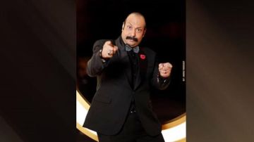 فكرة مبهرة وغير تقليدية.. محمد ثروت: سعيد بالمشاركة في فيلم أوسكار..عودة الماموث 