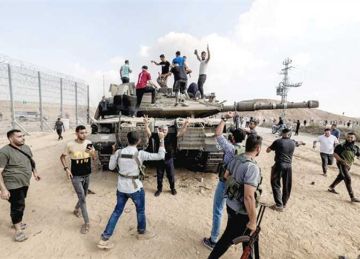 كتاب ومثقفون.. كيف يرون 7 أكتوبر بعد عامين؟