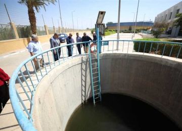 لجان ميدانية في أسيوط لمتابعة تصرفات مياه نهر النيل وتنفيذ الإجراءات الاحترازية