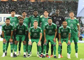 مباشر مباراة الأهلي والغرافة (0-0) بدوري أبطال آسيا للنخبة.. لحظة بلحظة مباشر مباراة الأهلي والغرافة (0-0) بدوري أبطال آسيا للنخبة.. لحظة بلحظة