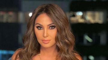 ملكة الإحساس.. نجوي كرم تهنئي إليسا بعيد ميلادها ملكة الإحساس.. نجوي كرم تهنئي إليسا بعيد ميلادها