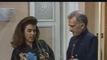 من أجمل فنانين العصور..سيمون تحيي ذكرى ميلاد أحمد مظهر