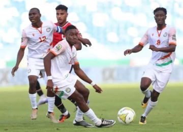 منتخب النيجر يهزم زامبيا في تصفيات كأس العالم 2026