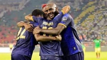 مونت كارلو تحتفي بإنجاز الرأس الأخضر التاريخي: تأهل لأول مرة إلى كأس العالم 2026 مونت كارلو تحتفي بإنجاز الرأس الأخضر التاريخي: تأهل لأول مرة إلى كأس العالم 2026