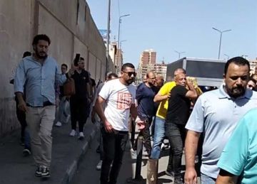 نجوم الإسماعيلي السابقون يشاركون في تشييع جثمان محسن أبوجريشة