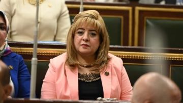 هناء أنيس: وطن السلام رسالة للعالم تؤكد أن مصر ضمير الإنسانية وسط صراعات المنطقة هناء أنيس: وطن السلام رسالة للعالم تؤكد أن مصر ضمير الإنسانية وسط صراعات المنطقة