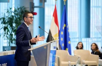 وزير الاستثمار يشارك في أعمال القمة المصرية الأوروبية ببروكسل لتعزيز الاستثمار والتحول الصناعي