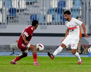 وصول نادي ديكاداها الصومالي إلى القاهرة لمواجهة الزمالك