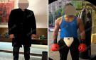 الملاكم المتهم بالاشتراك في حادث الشيخ زايد أمام النيابة: ماضربتش حد ومشفتش والدي بيعتدي (خاص) - eg