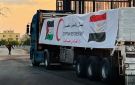 عبور 87 شاحنة مساعدات إماراتية إلى قطاع غزة خلال أسبوع (تفاصيل) - eg