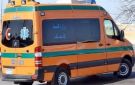 إصابة سائق عقب انقلاب سيارته النقل بالطريق الصحراوى الغربى بقنا - eg