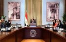 مدبولي: ما يتم تنفيذه من مشروعات لإنتاج الكهرباء تلبي المتطلبات التنموية والاستهلاكية - eg