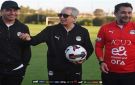 استعدادا لمواجهة البحرين.. منتخب مصر الثاني يواصل تدريباته - eg