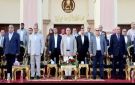 تحت رعاية وزير الثقافة والمحافظ.. الإسماعيلية تحتفل باليوبيل الفضي لمهرجانها الدولي للفنون الشعبية - eg