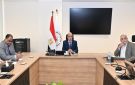 لضمان الاحتياجات المائية.. وزير الري يتابع تنفيذ المشروع القومي لضبط النيل - eg