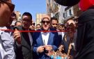 محافظ الأقصر يفتتح سوق اليوم بإسنا لتوفير السلع بأسعار مخفضة صور - eg