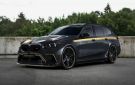 ملامح هجومية و910 حصان.. منهارت تجرى تعديل مميز لـ BMW M5 - eg