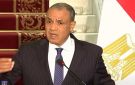 وزير الخارجية يبحث هاتفيا مع رئيس الوزراء الفلسطيني تحضيرات مؤتمر إعادة إعمار غزة - eg
