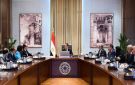 رئيس الوزراء يلتقى مالك أروجلو العالمية لبحث إدارة وتشغيل مصانع الغزل والنسيج - eg