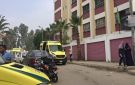 رفضت رؤيته لأطفاله.. ضبط سائق أنهى حياة طليقته أمام مدرسة بالمنوفية - eg